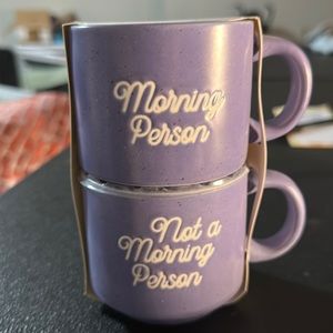 Mugs